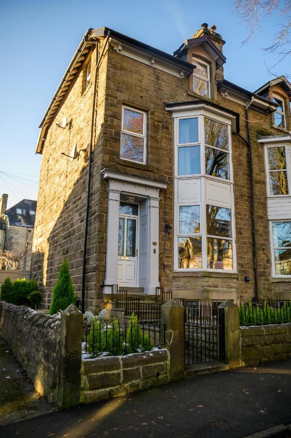 Luxurious Tranquil Four Bedroom Retreat In Buxton บักซ์ตัน ภายนอก รูปภาพ