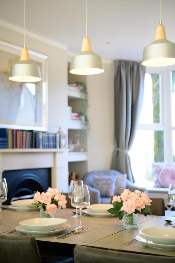 Luxurious Tranquil Four Bedroom Retreat In Buxton บักซ์ตัน ภายนอก รูปภาพ