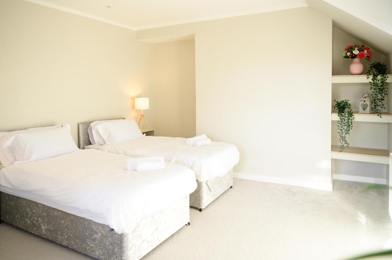 Luxurious Tranquil Four Bedroom Retreat In Buxton บักซ์ตัน ภายนอก รูปภาพ